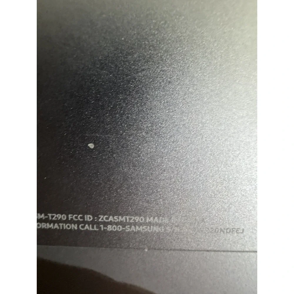 Used Samsung Galaxy Tab A 8.0 32GB SM-T290 Wi-Fi Tablet